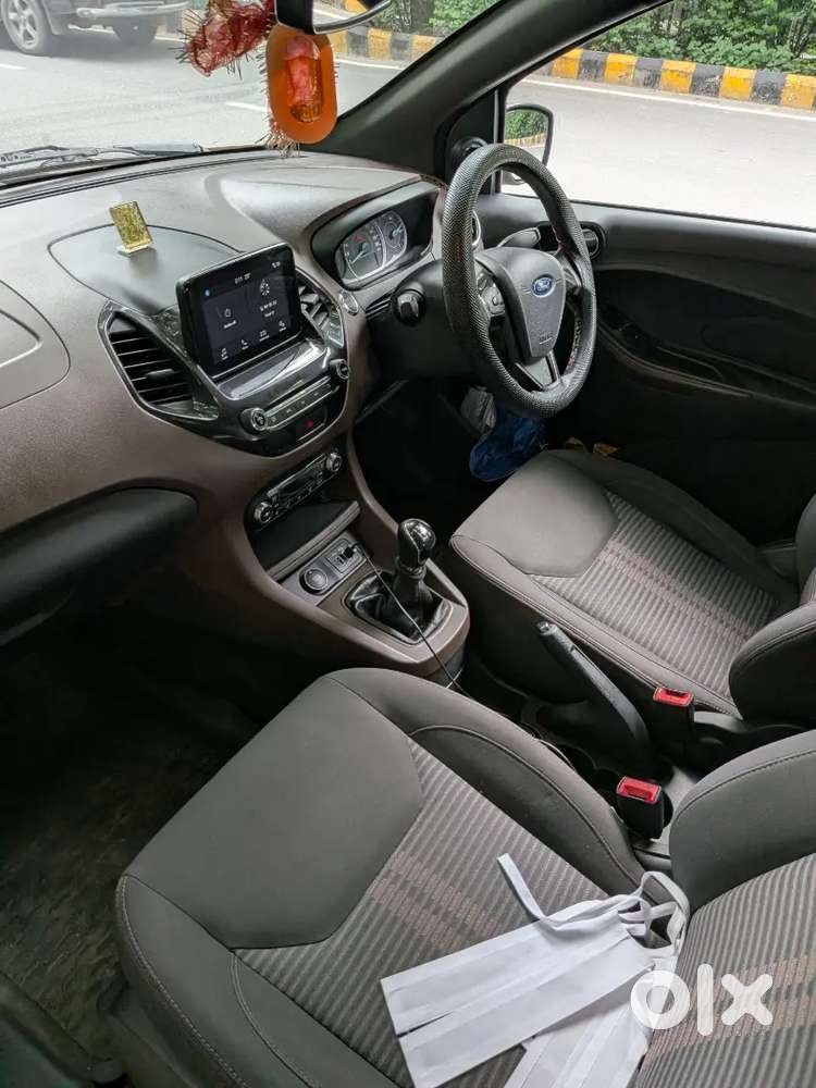 Ford Freestyle 2018 Petrol Manual