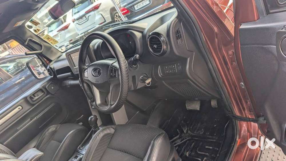 Mahindra Thar Lx D At 4wd Ht, 2022, Diesel