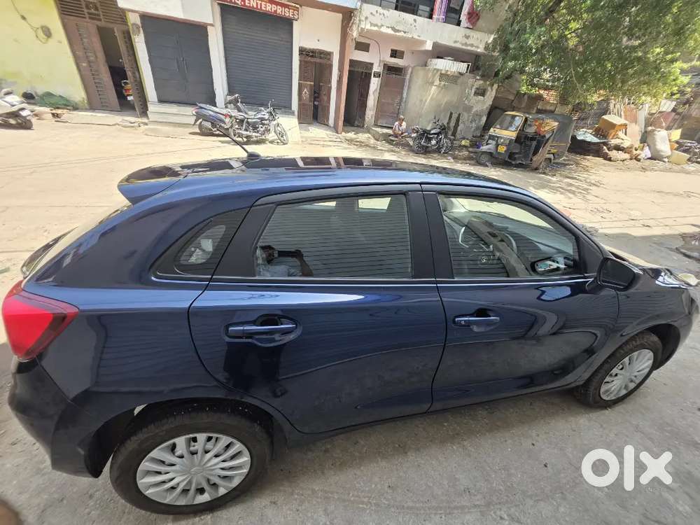 Maruti Suzuki Baleno 2024 Petrol Good Condition