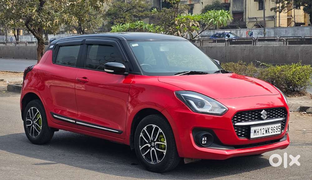 Maruti Suzuki Swift Amt Vvt Zxi, 2024, Petrol