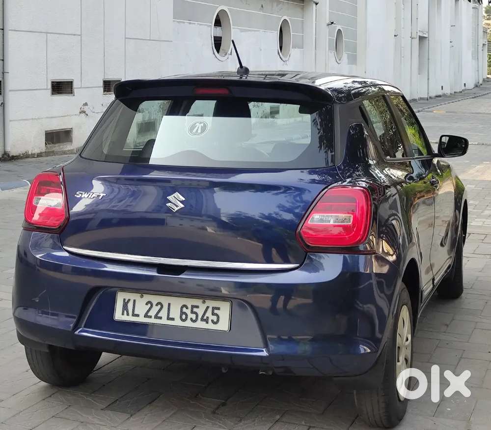 Maruti Suzuki Swift Vxi 2018