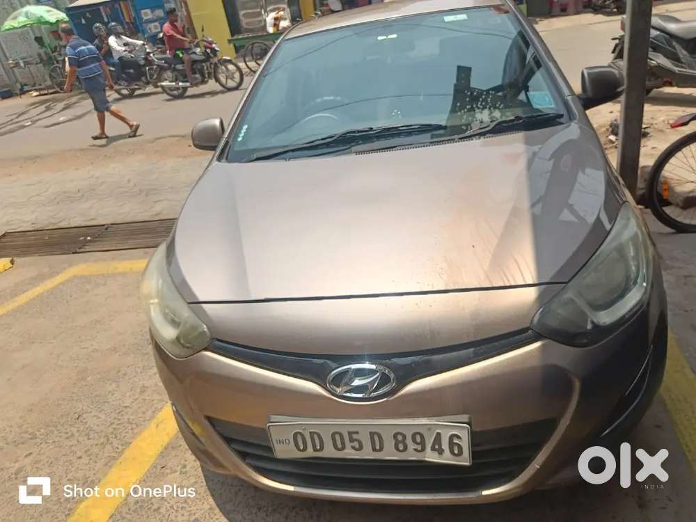 Hyundai I20 2013 Manual Petrol