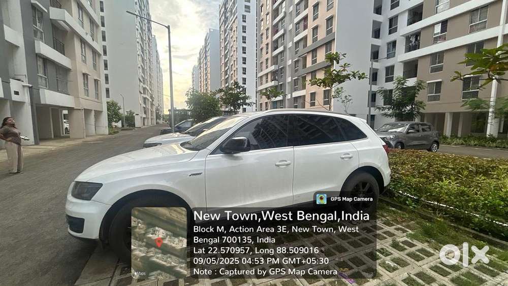 Audi Q5 Diesel Good Condition