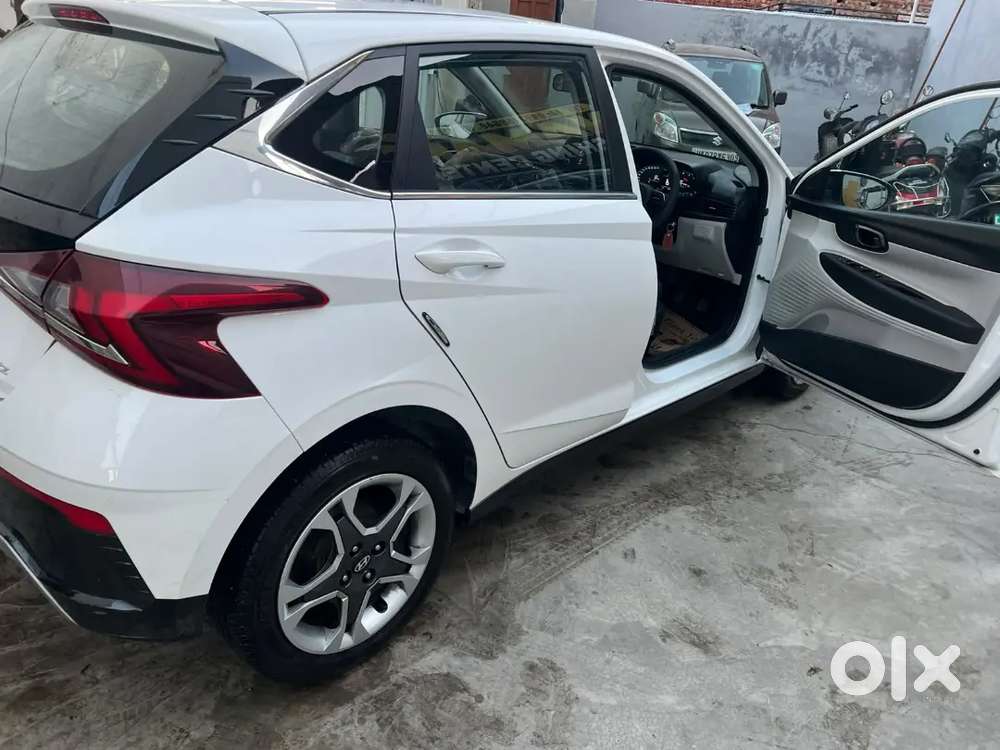 Hyundai I20 2024