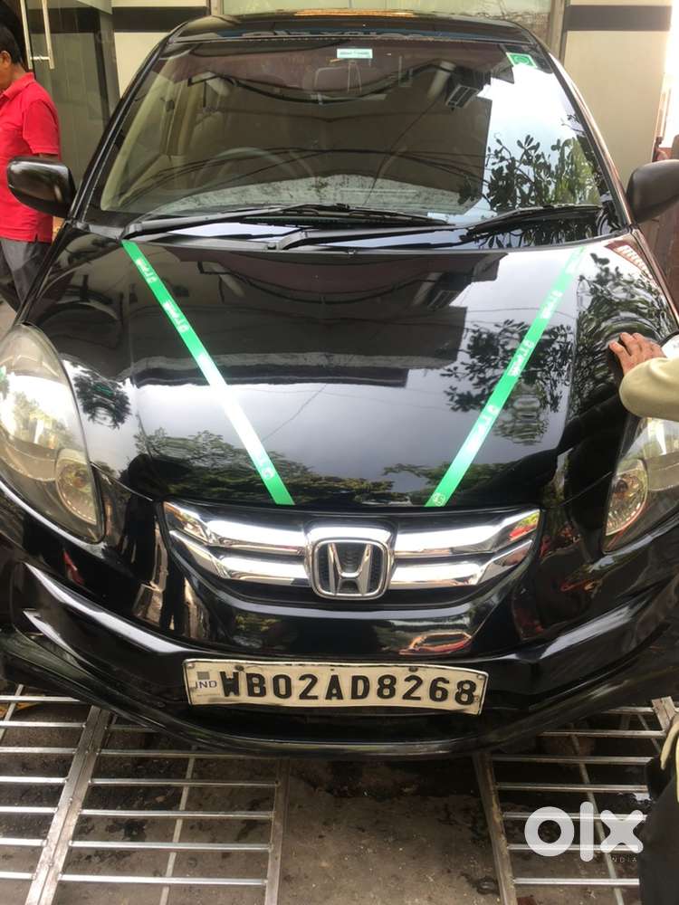 Honda Amaze 2013 Diesel Good Condition