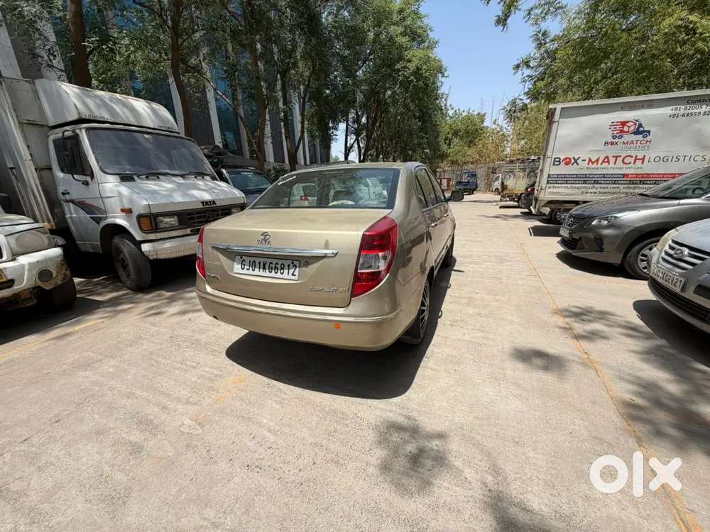 Tata Manza 2010 Diesel 162000 Km Driven