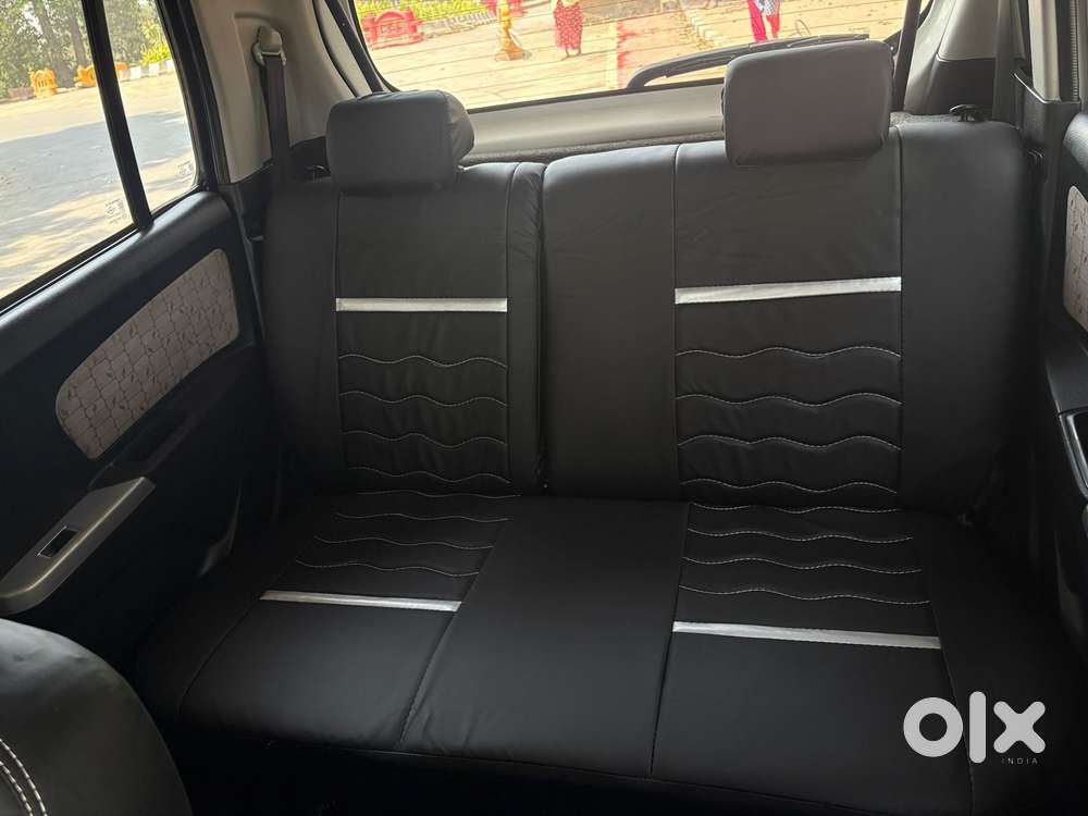 Maruti Suzuki Wagon R Amt Vxi, 2015, Petrol