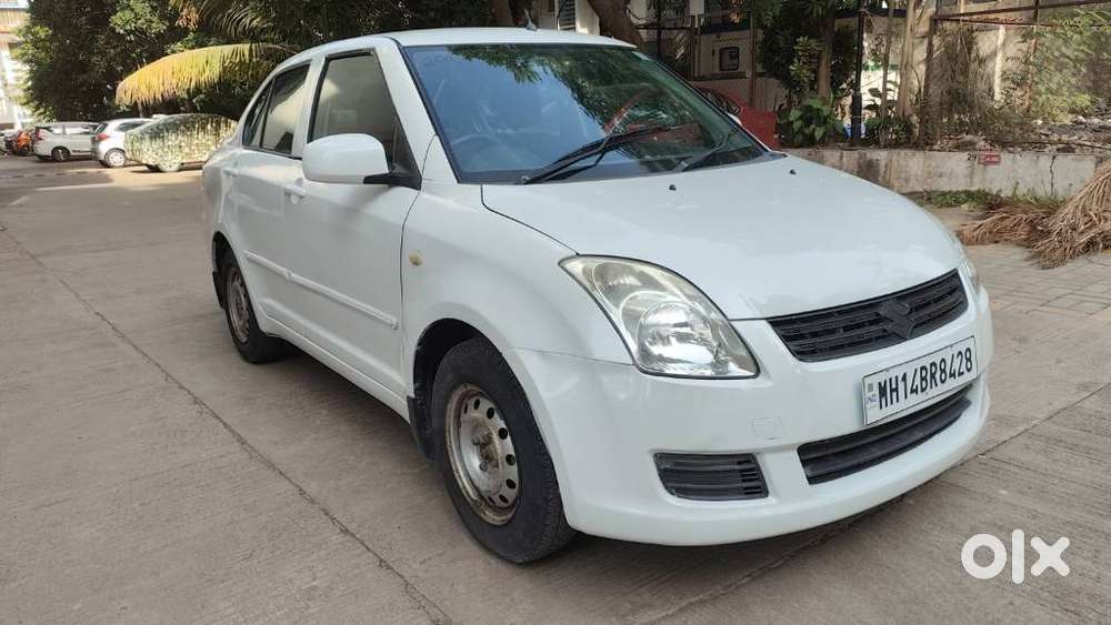 Maruti Suzuki Swift Dzire Vxi(o) Mt, 2009, Cng & Hybrids