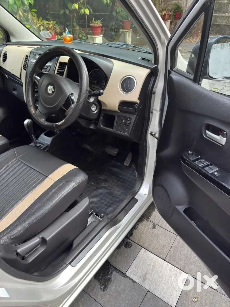 Maruti Suzuki Wagon R 2018 Automatic