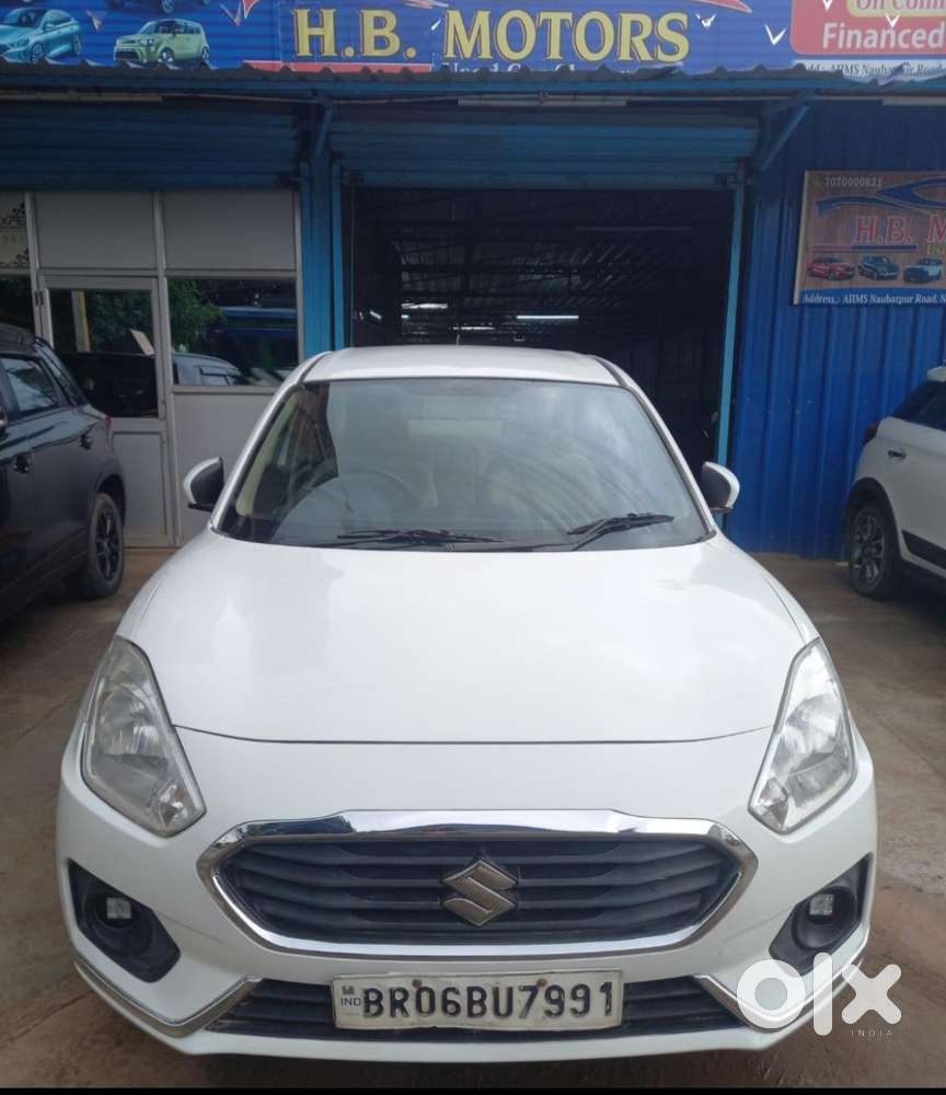 Maruti Suzuki Dzire 1.2 Vxi, 2019, Petrol