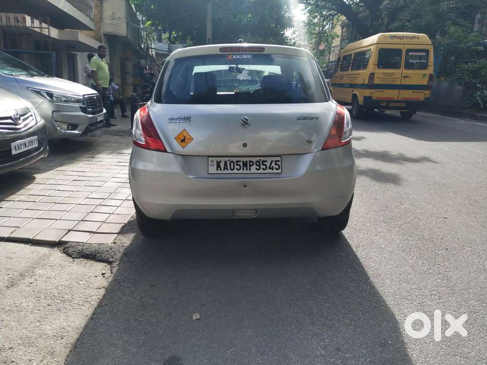 Maruti Suzuki Swift Lxi Optional-o, 2014, Petrol