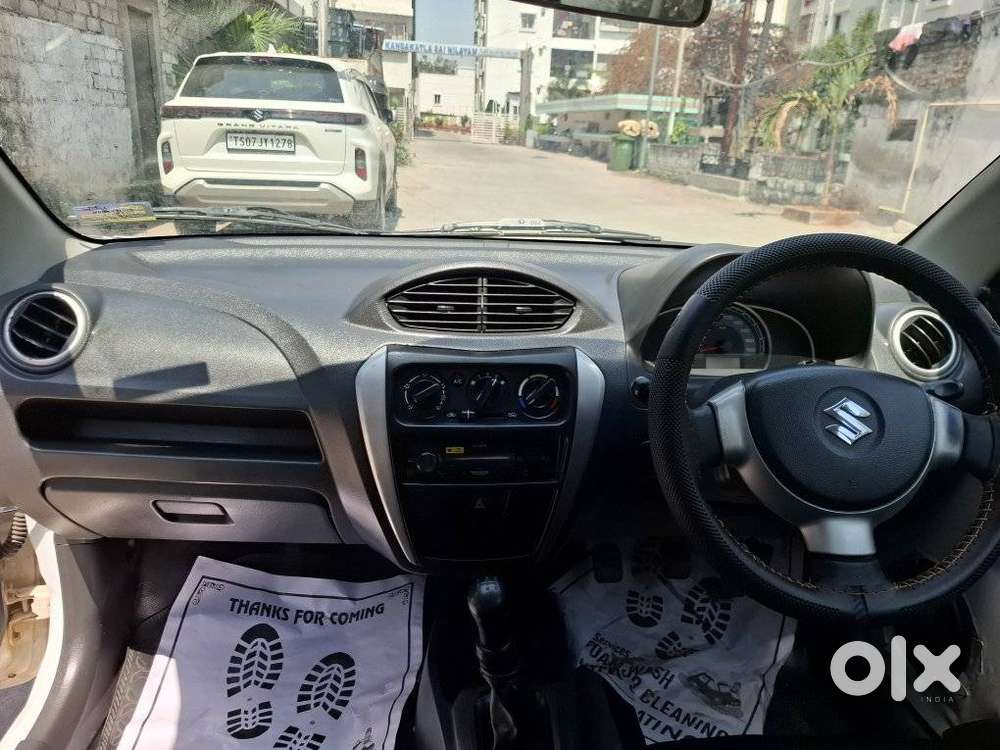 Maruti Suzuki Alto 800 Lxi, 2017, Petrol