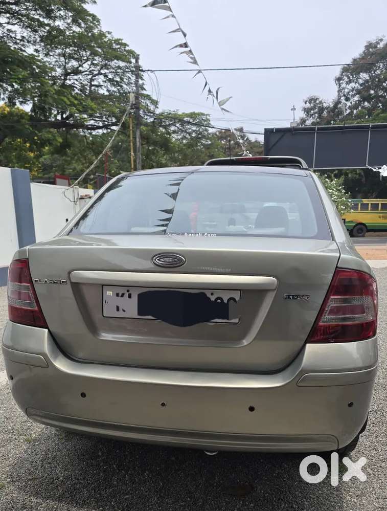 Ford Classic 2012 Diesel 100000 Km Driven