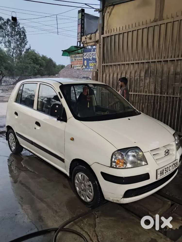 Hyundai Santro Xing 2012
