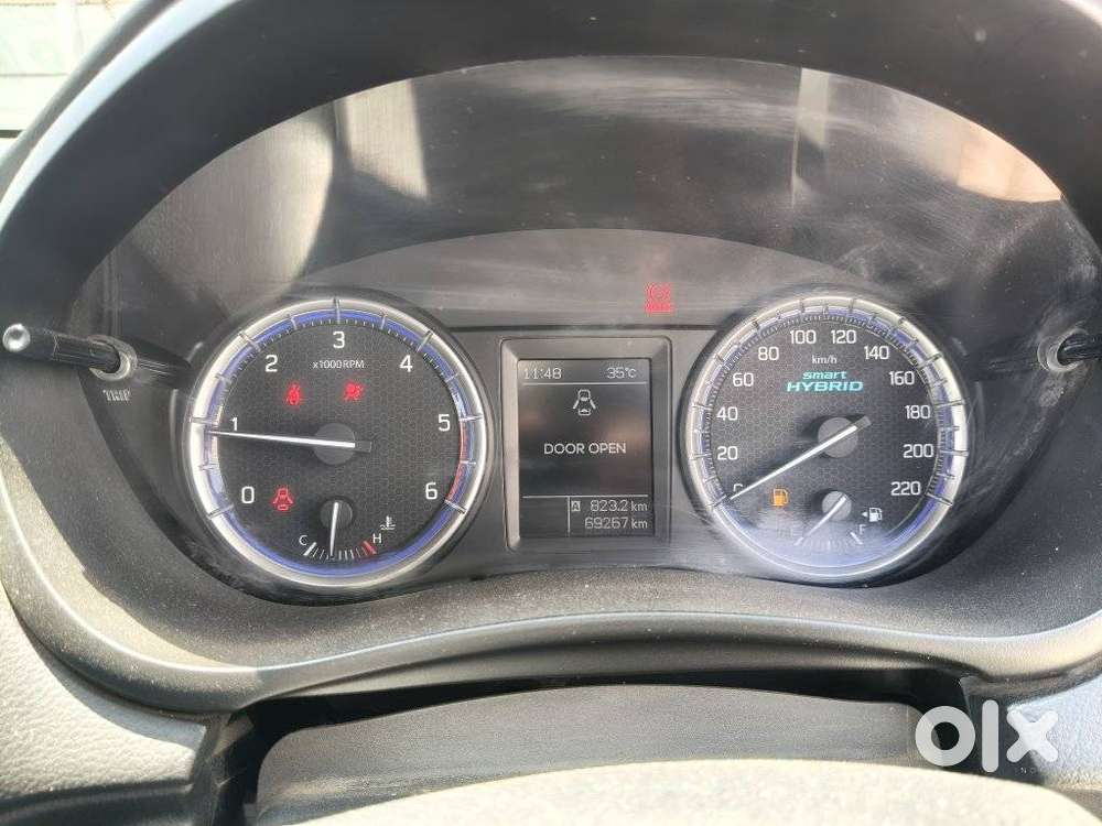 Maruti Suzuki S-cross 2017-2020 1.3 Sigma, 2018, Diesel