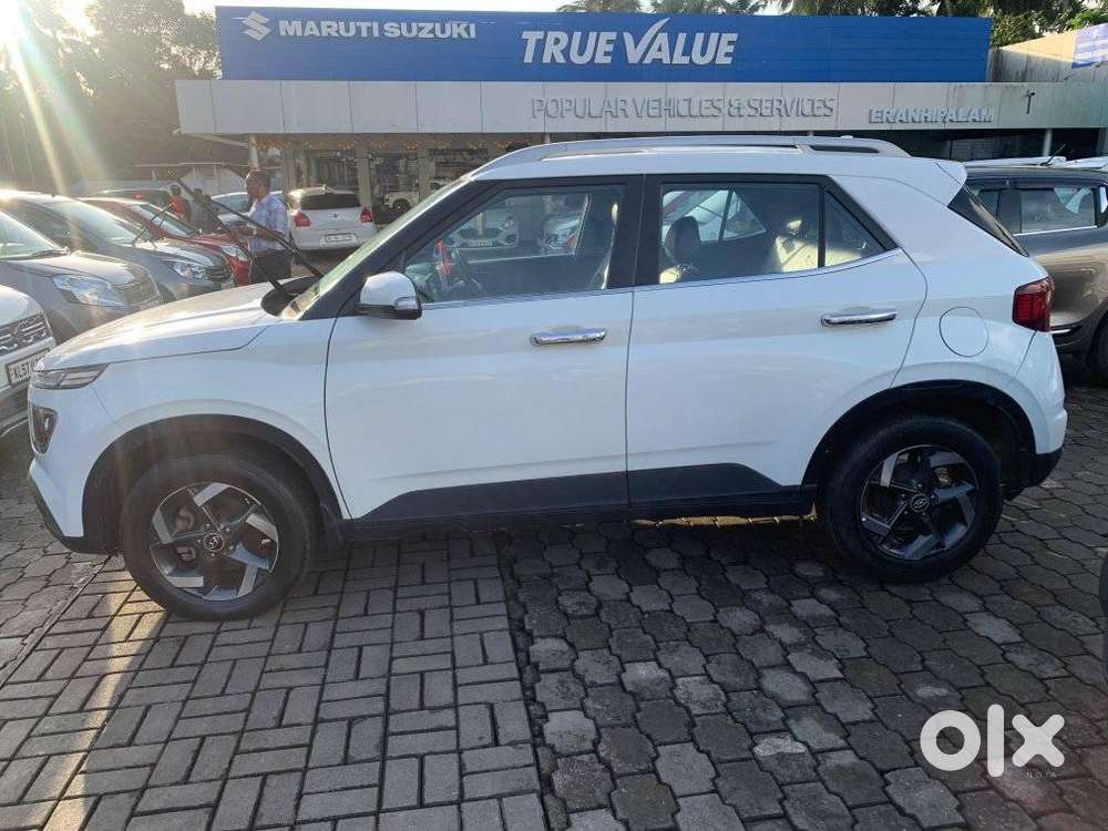 Hyundai Venue 1.0l Turbo Gdi Sx Mt, 2019, Petrol