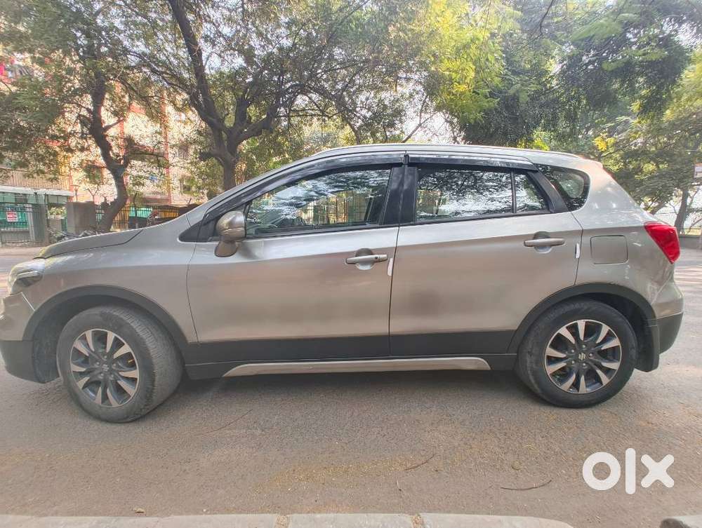 S-cross Alpha At - 2021 Registered-excellent Condition