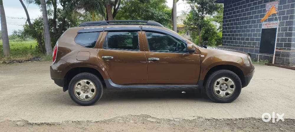 Renault Duster 2014 Diesel Good Condition