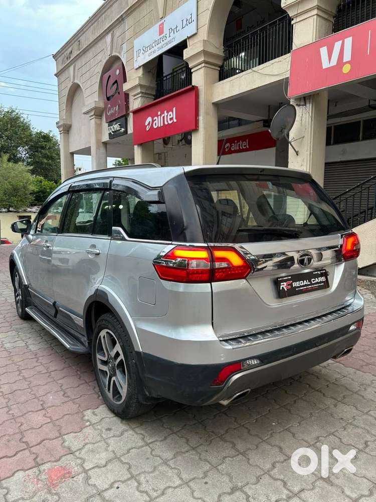 Tata Hexa Xta, 2018, Diesel