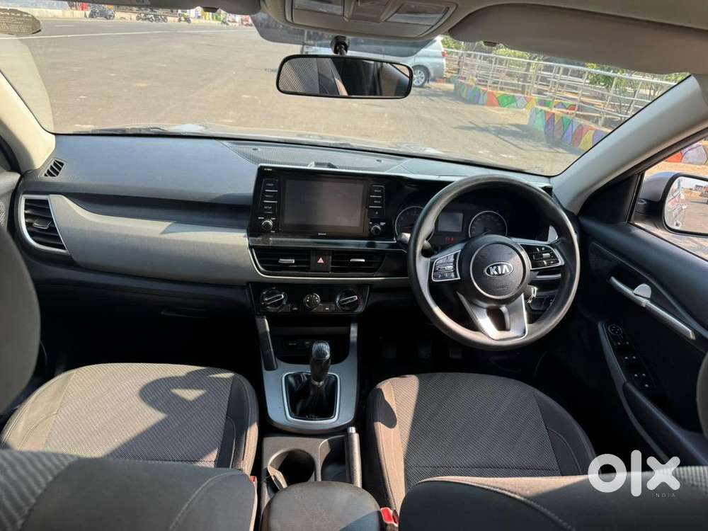 Kia Seltos 2019 Htk Petrol Manual