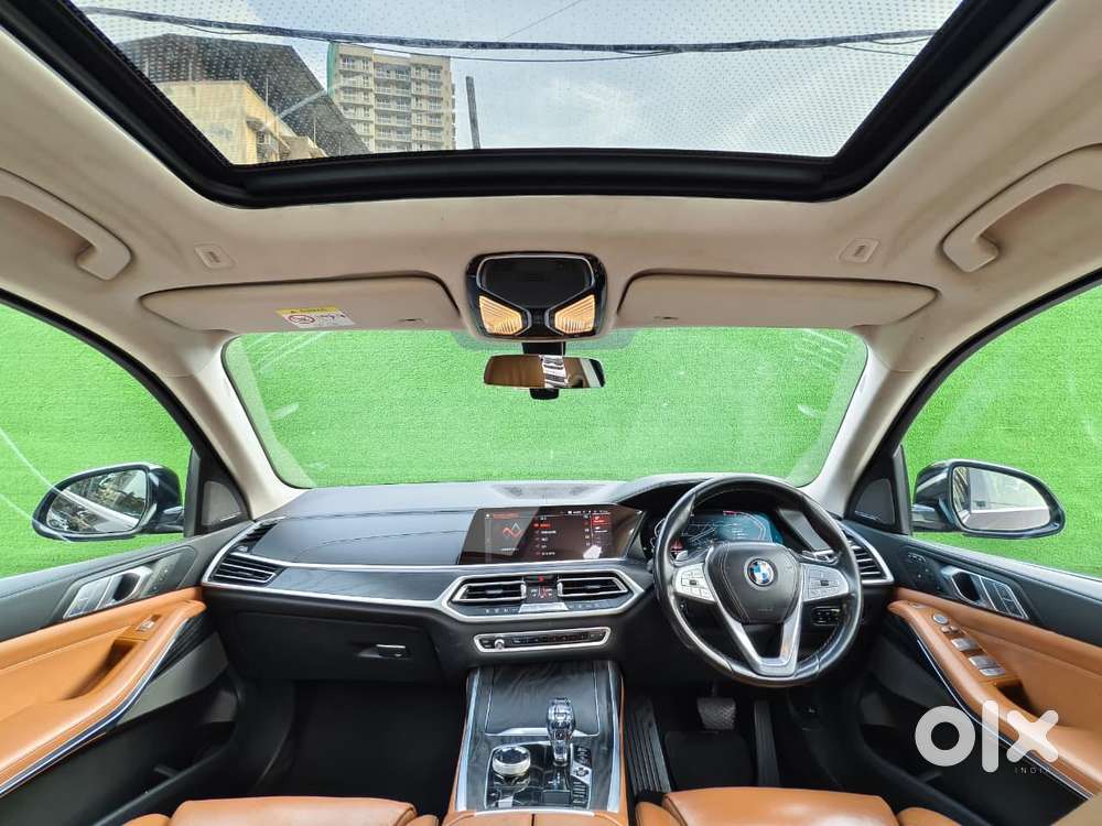 Bmw X7, 2020, Diesel