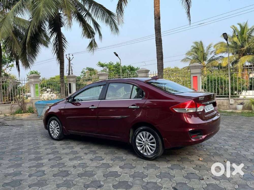 Maruti Suzuki Ciaz 2014-2017 Zxi, 2015, Petrol