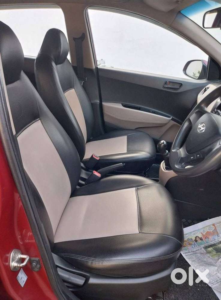 Hyundai Grand I10 Magna 1.2 Kappa Vtvt, 2014, Petrol