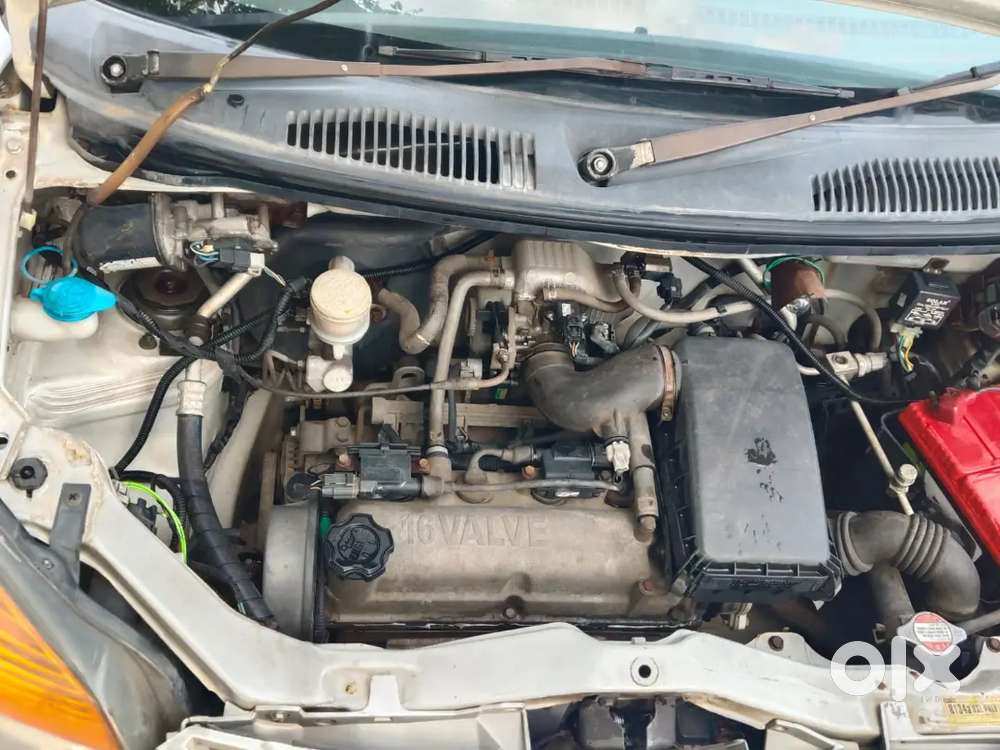 Maruti Suzuki Wagon R Lx Minor 2007