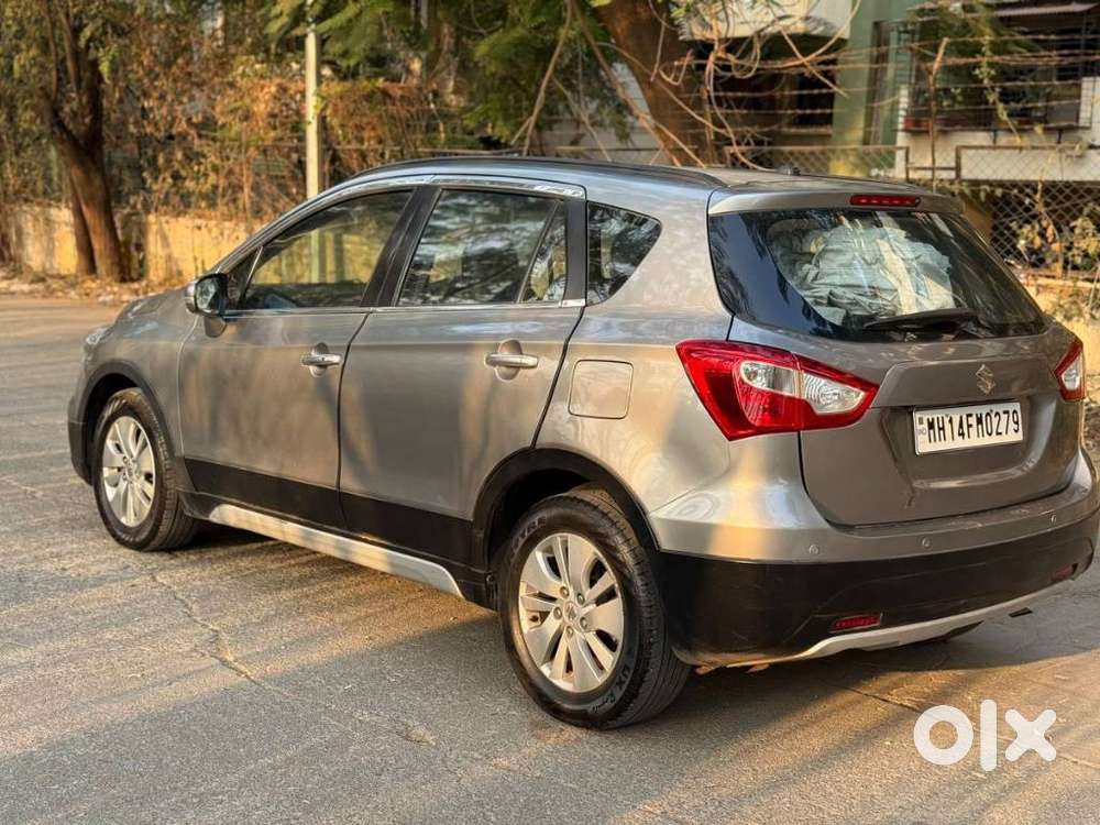 Maruti Suzuki S Cross, 2016, Diesel