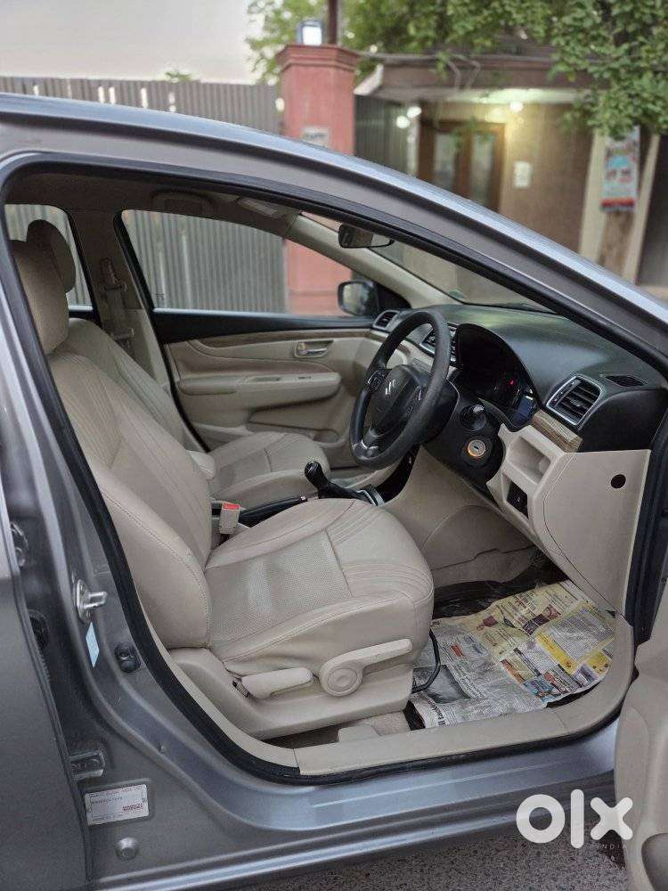 Maruti Suzuki Ciaz 1.5 Delta Shvs Mt, 2020, Petrol