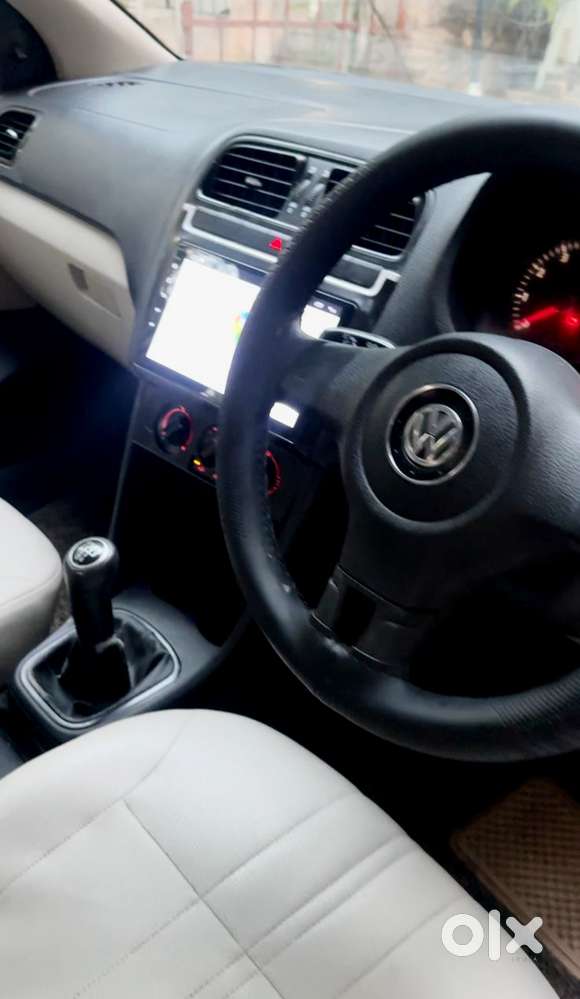 Volkswagen Polo, 2012, Petrol
