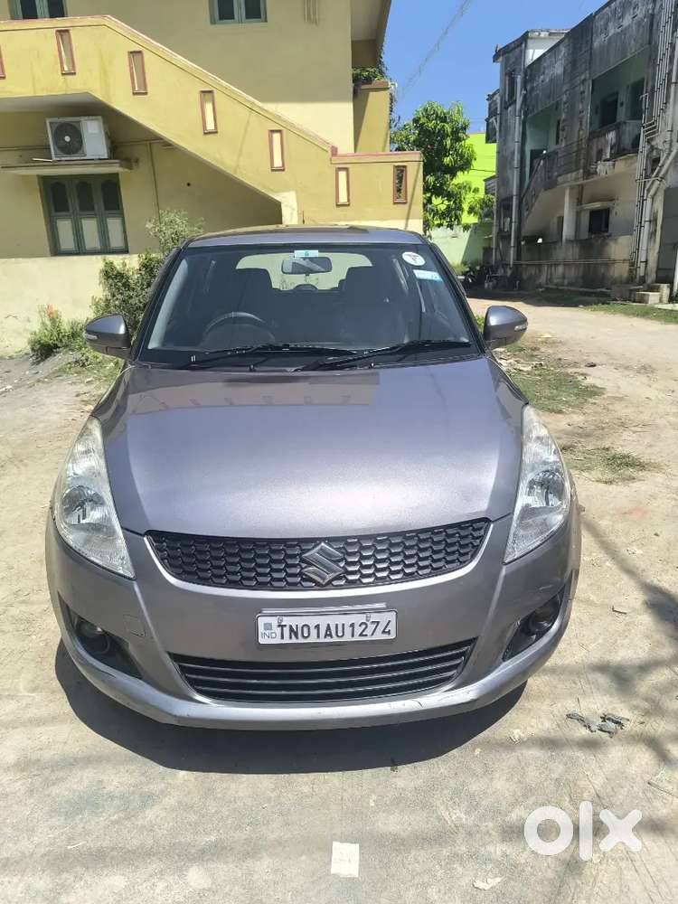 Maruti Suzuki Swift 2013 Diesel 129000 Km Driven