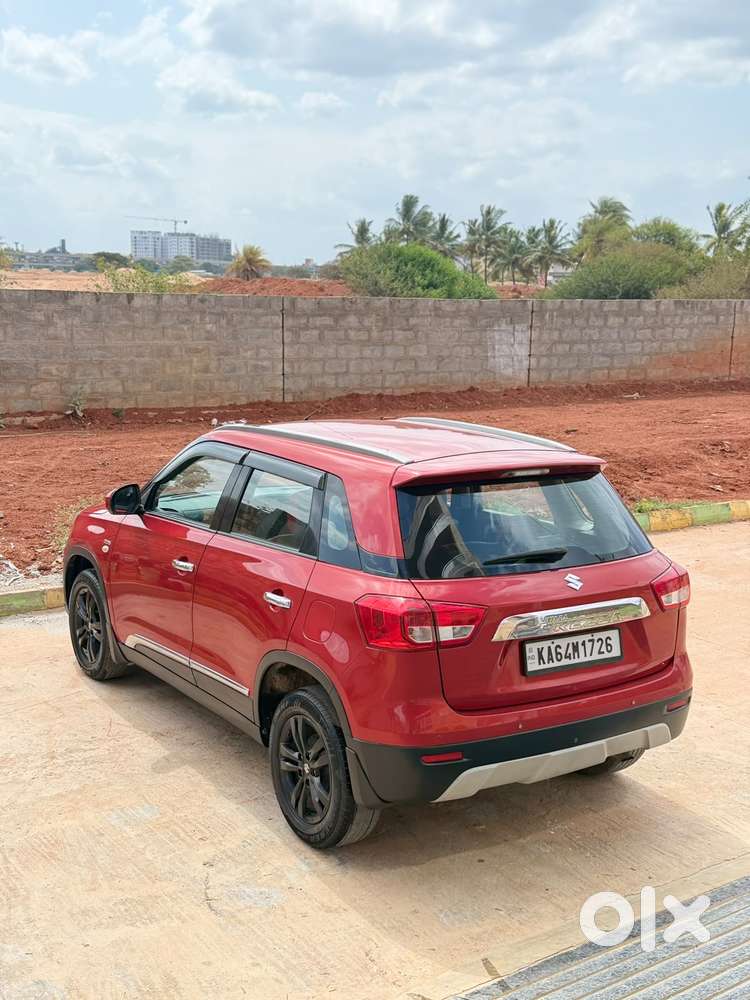 Maruti Suzuki Vitara Brezza Zdi, 2019, Diesel