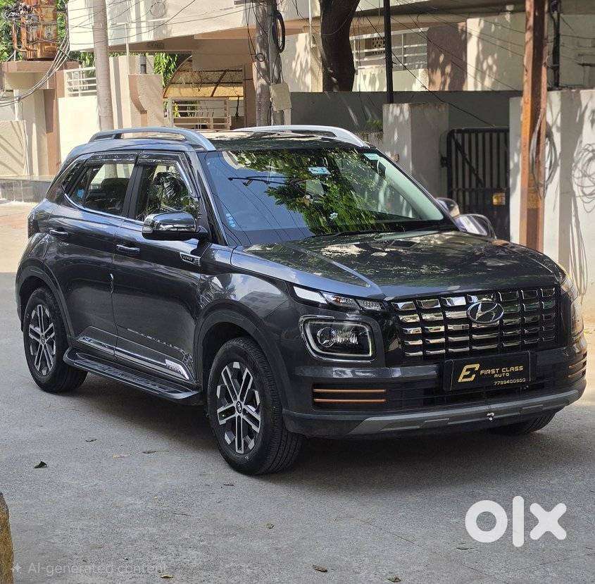 Hyundai Venue [2022-ongoing] 1.5 Crdi Sx, 2023, Diesel