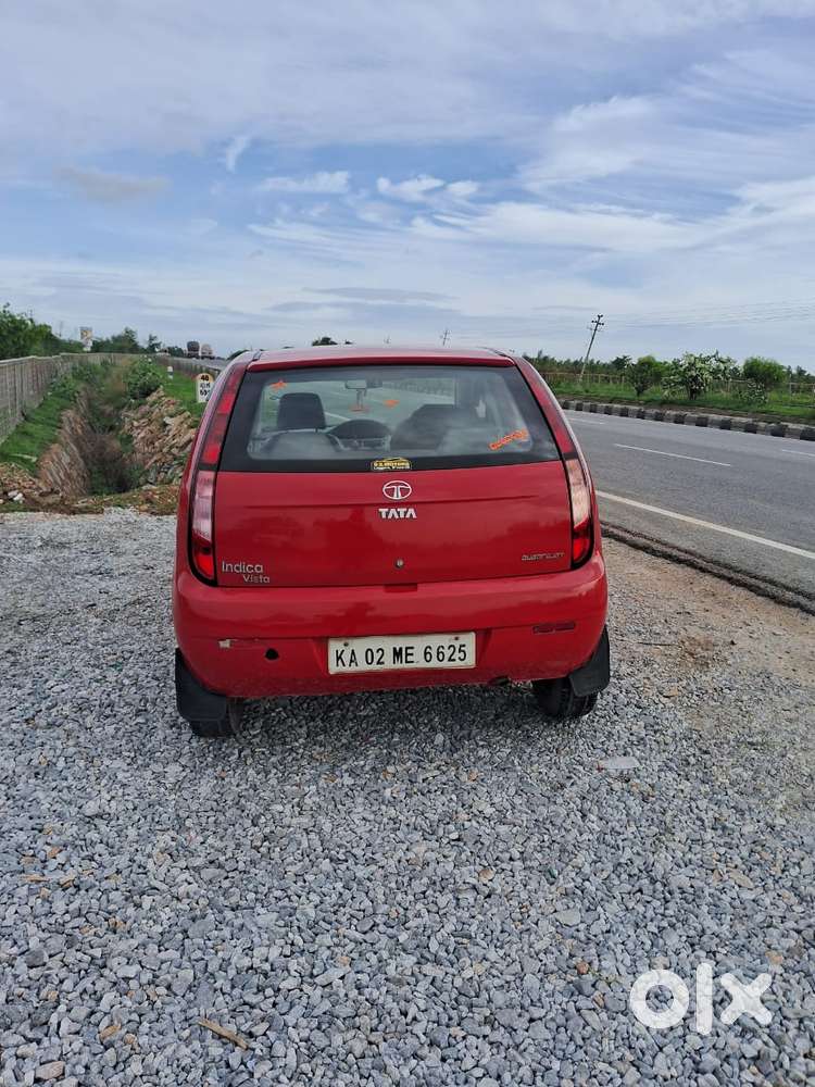 Tata Indica Vista Quadrajet Ls, 2010, Diesel