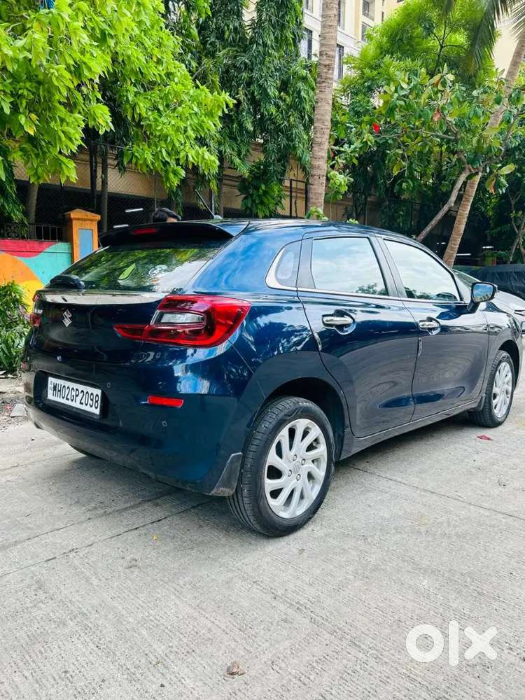 Baleno 1.2 Zeta 2025 Cng Company