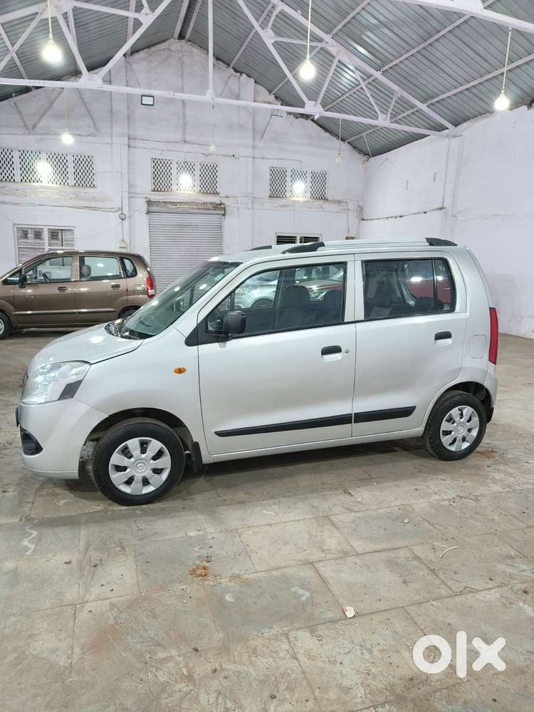 Maruti Suzuki Wagon R Lxi, 2012, Petrol