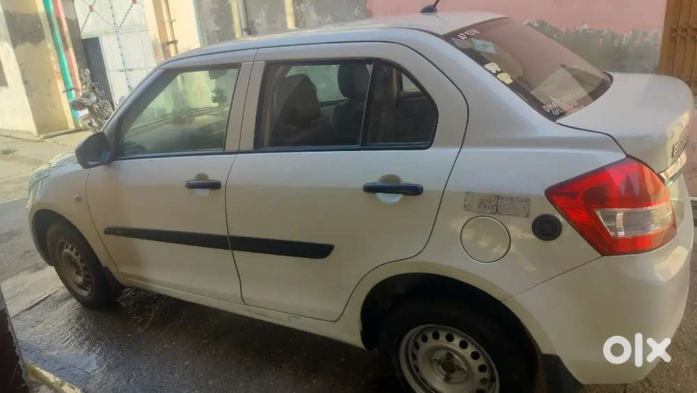 Maruti Suzuki Dzire 2019 Cng & Hybrids 95500 Km Driven