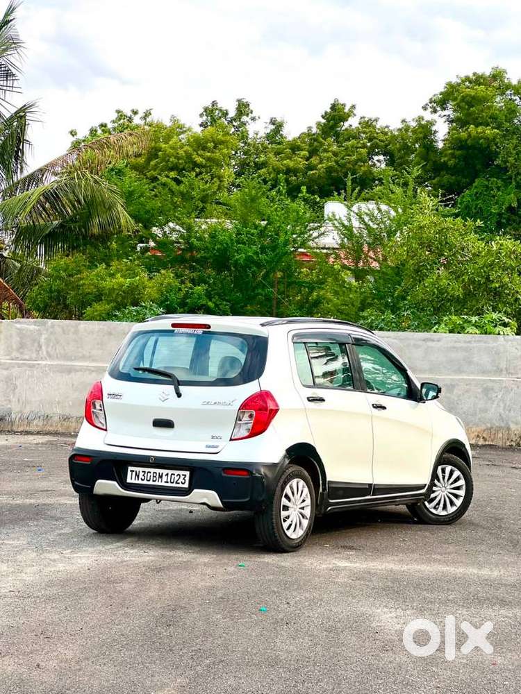 Maruti Suzuki Celerio X Amt Zxi Option, 2019, Petrol