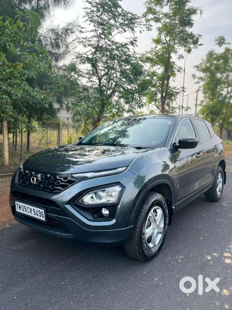 Tata Harrier, 2020, Diesel