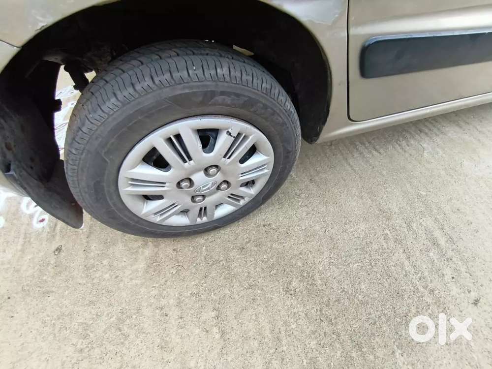 Hyundai Santro Xing 2010 Petrol Good Condition