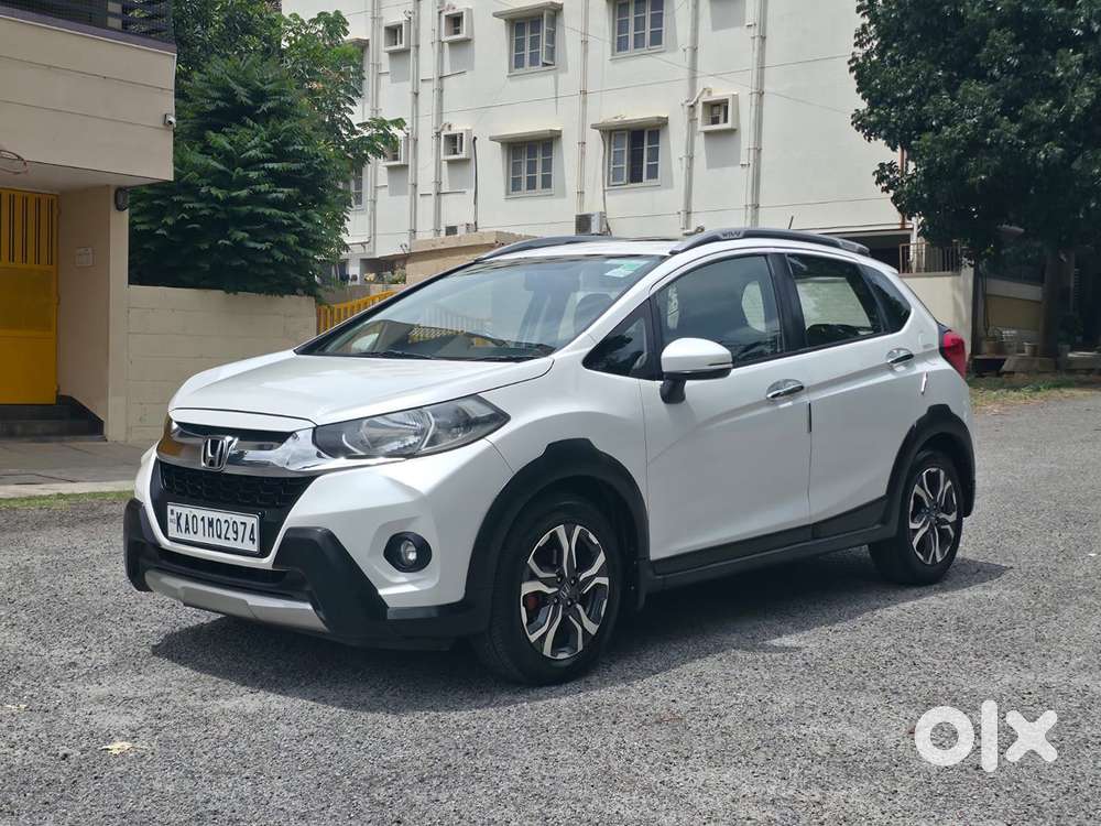 Honda Wr-v 1.5 Vx I-dtec, 2017, Diesel