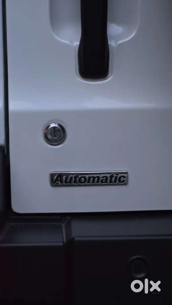 Mahindra Thar 4x4