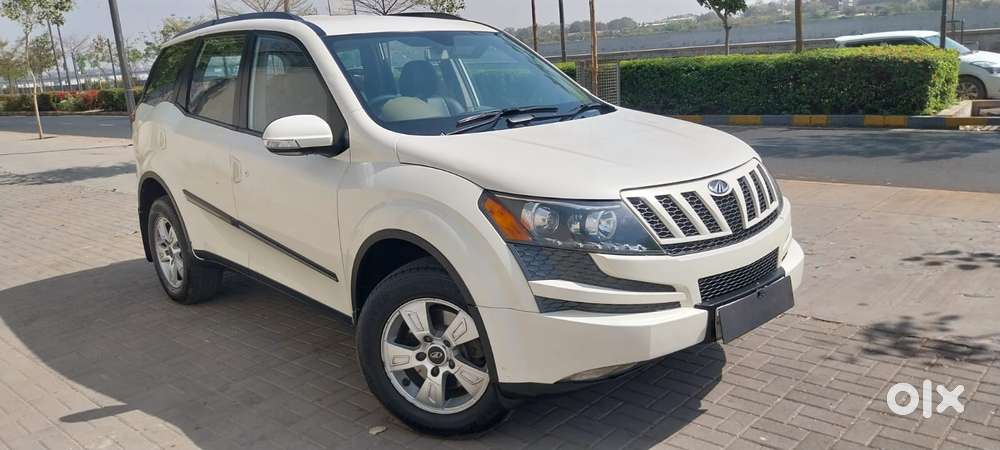 Mahindra Xuv500 W8, 2014, Diesel