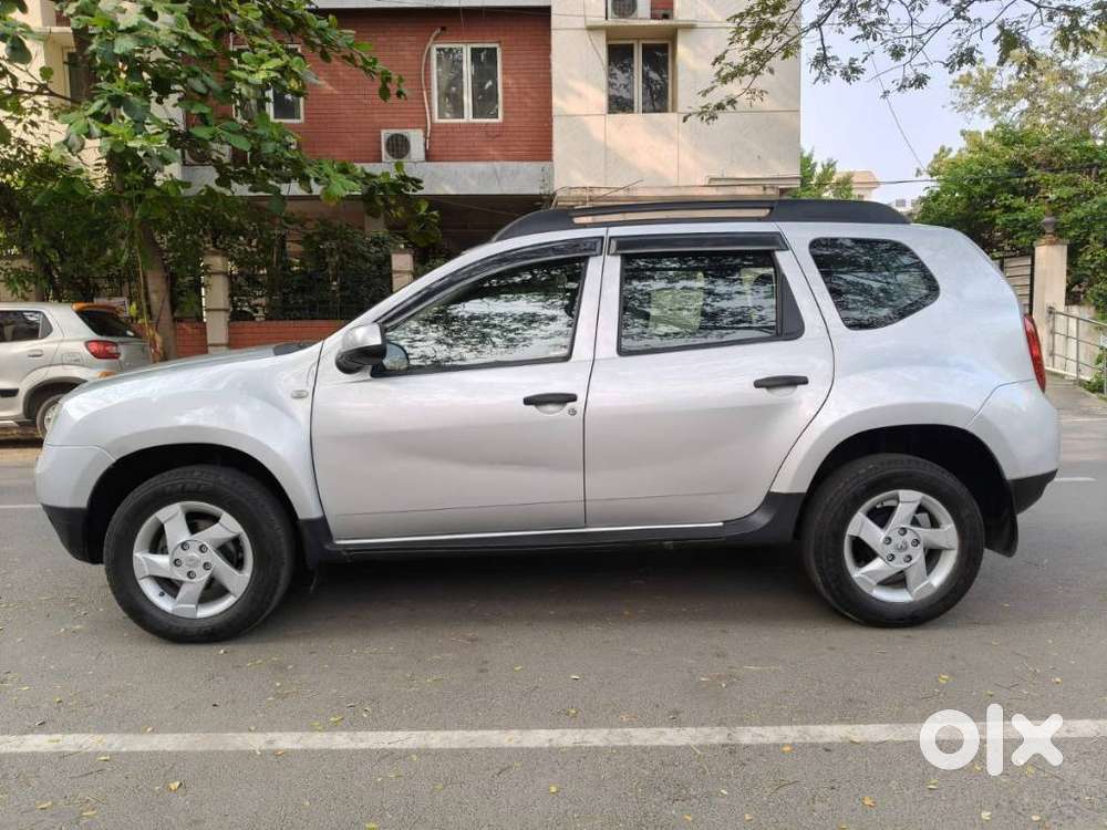 Renault Duster 2012-2015 85ps Diesel Rxl, 2014, Diesel