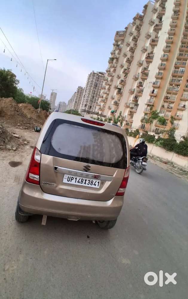 Maruti Suzuki Wagon R 2013 Cng & Hybrids Well Maintained