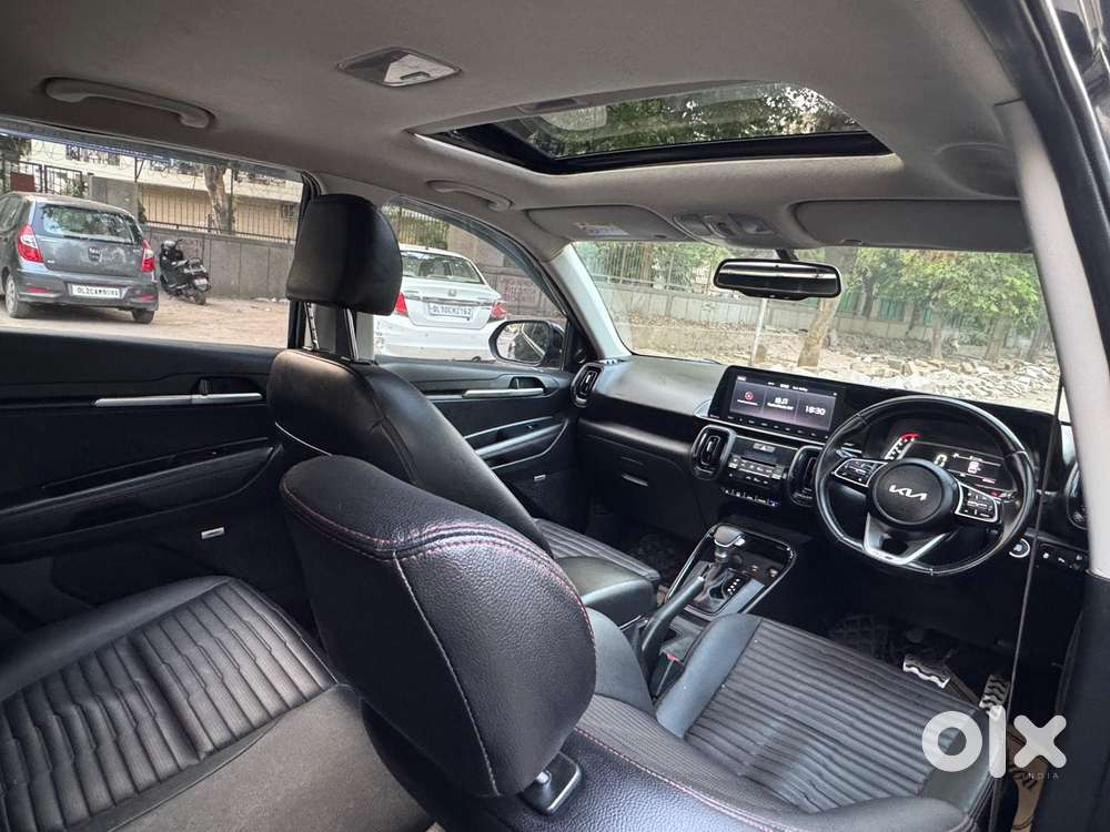 Kia Sonet Gtx Plus Turbo Dct, 2021, Petrol