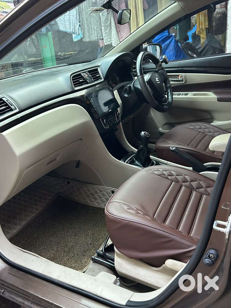 Maruti Suzuki Ciaz 2014-2017 Vxi Plus, 2015, Petrol