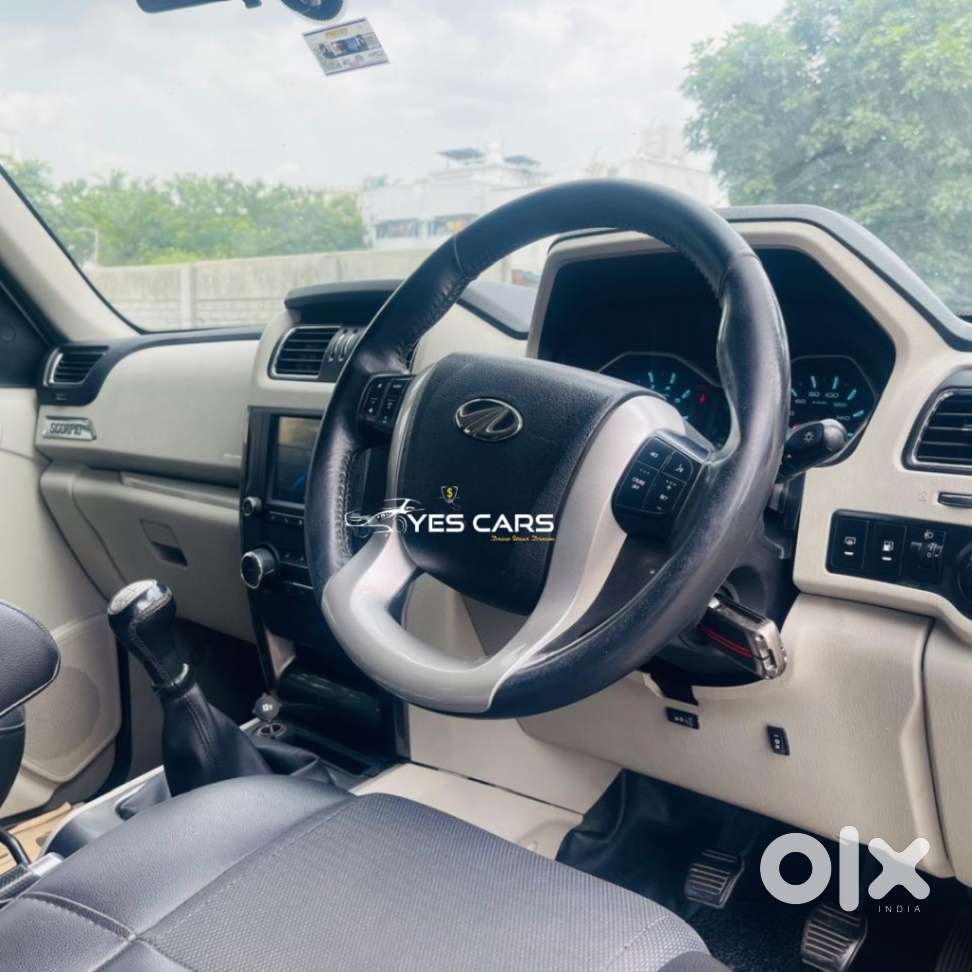 Mahindra Scorpio S11 Mt 7s, 2020, Diesel