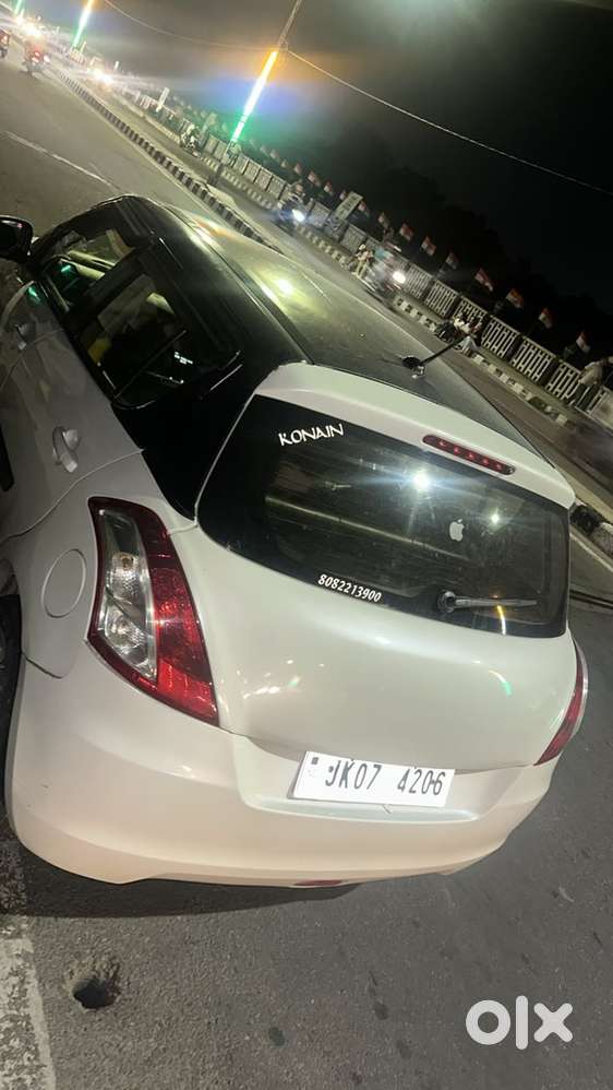2014 Maruti Suzuki Swift Petrol